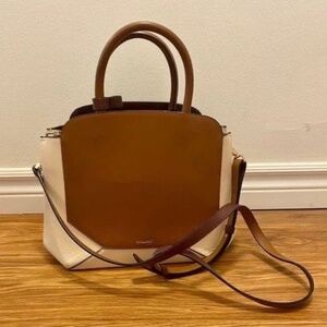 Brown Leather Purse